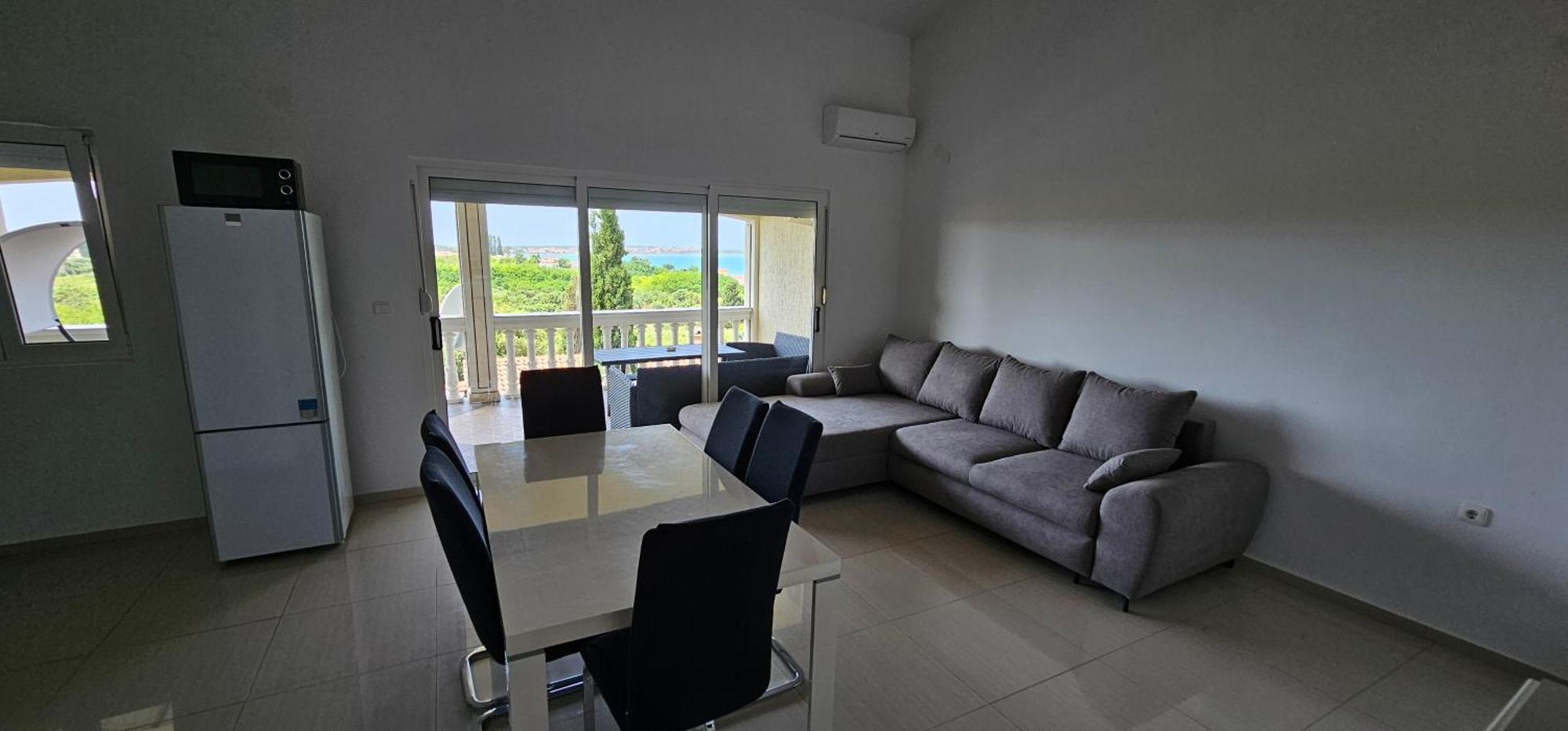 Elizabeta Apartments Nin Exteriér fotografie