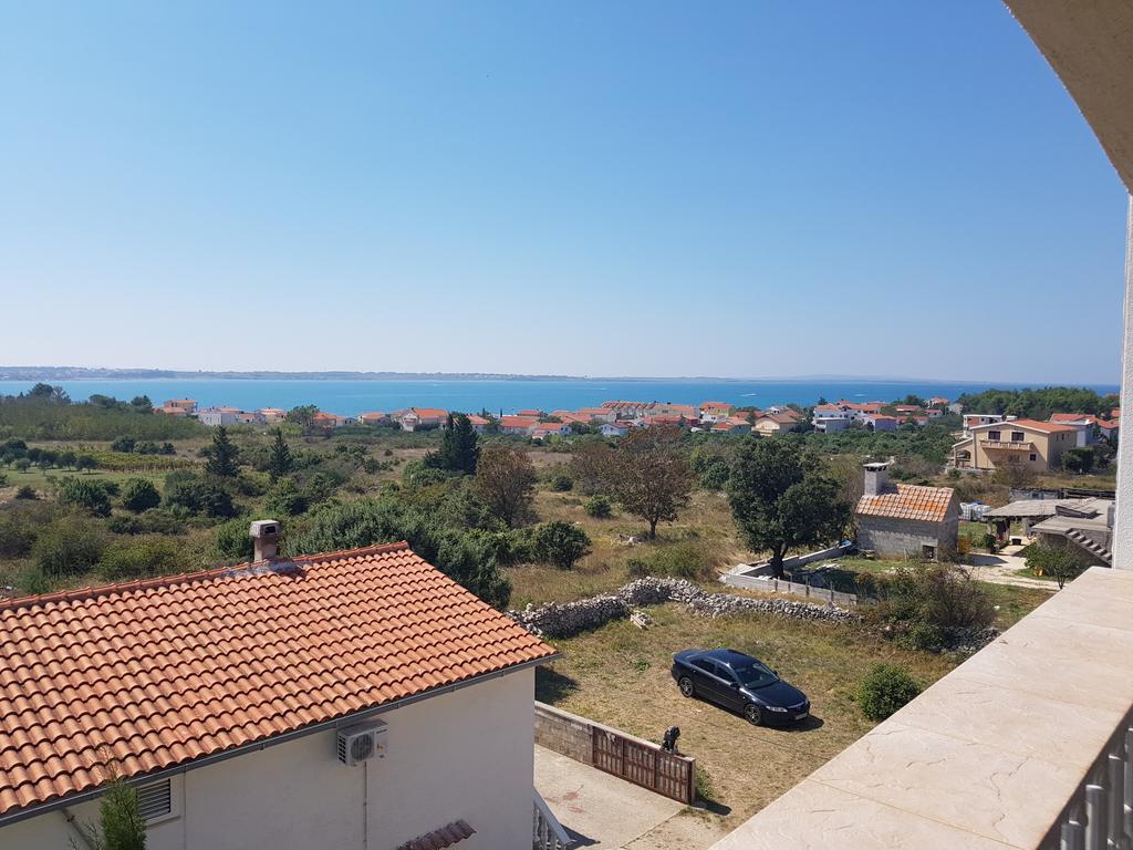 Elizabeta Apartments Nin Exteriér fotografie