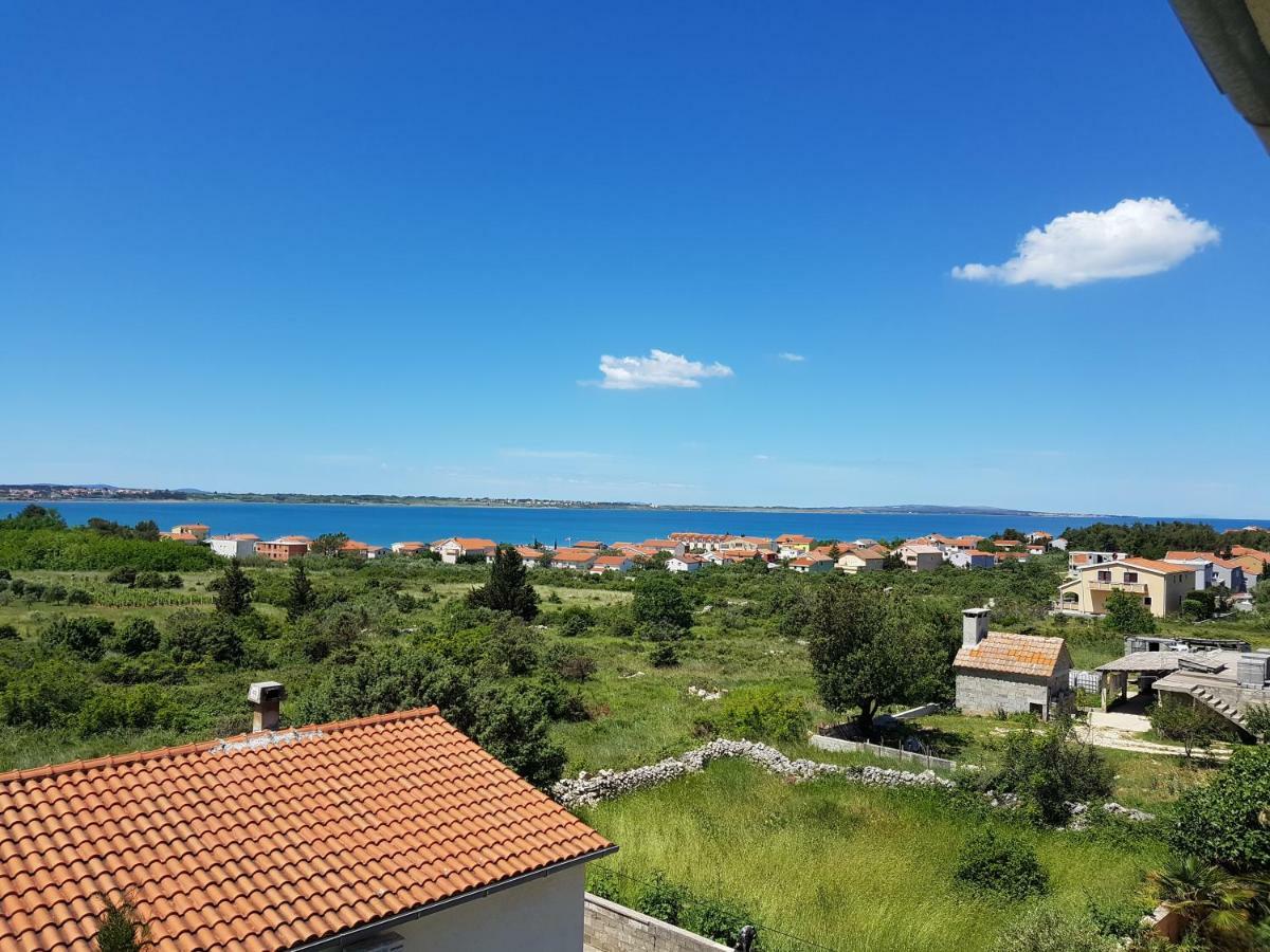 Elizabeta Apartments Nin Exteriér fotografie